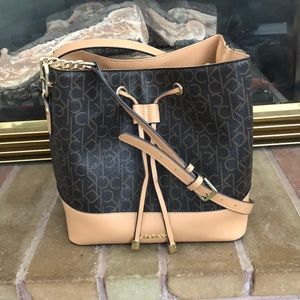 Calvin Klein Crossbody Purse